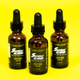 Huile de teinture de CBD